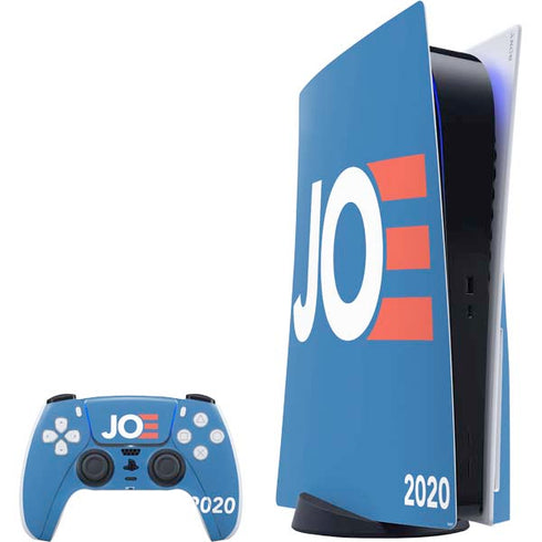 Joe 2020 Political PlayStation PS5 Skins